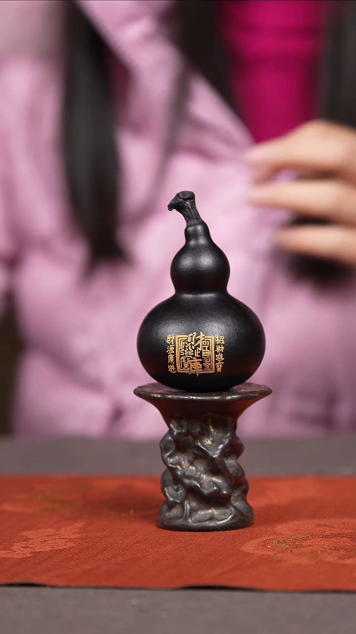 【闪购商品】237号葫芦摆件挂件脖挂A