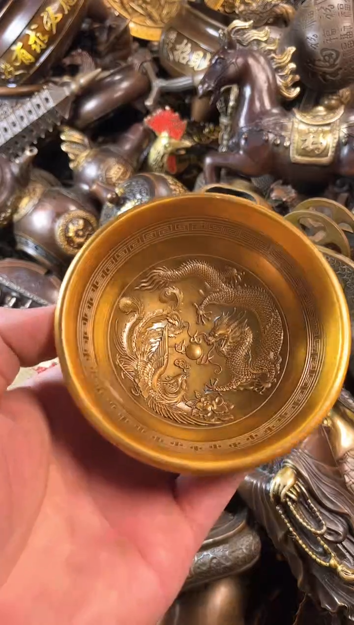 精美铜器诚信经营