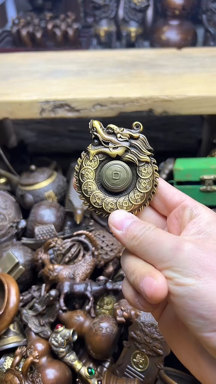 【闪购商品】铜器摆件 诚信经营