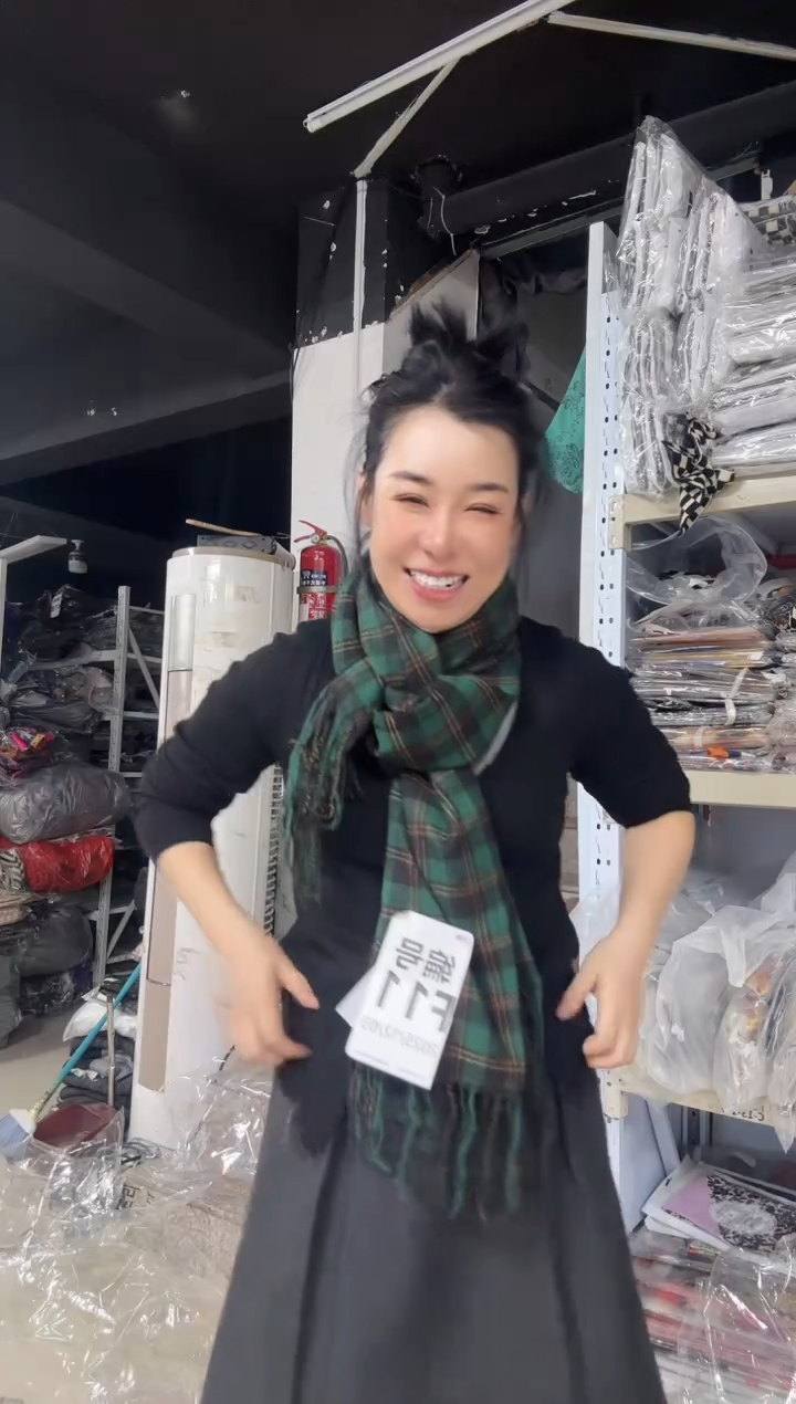 亚麻芳姐围巾福利F11