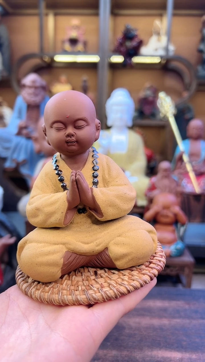 紫砂茶宠器闵紫砂茶宠摆件