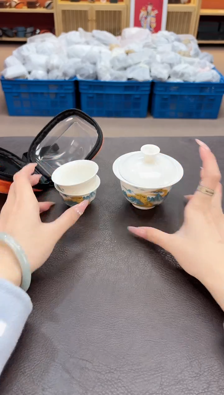 【闪购商品】摆件瓷SC1111111111111