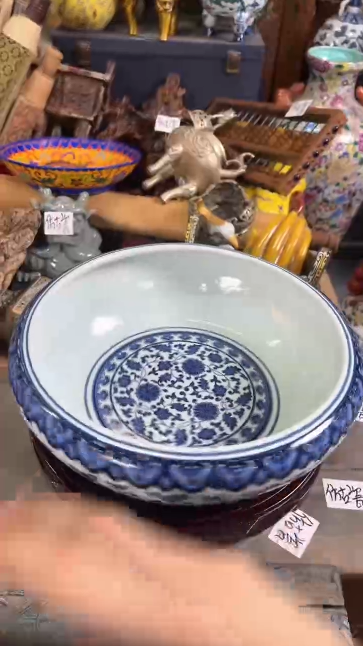 摆件景德镇艺术陶瓷摆件V0