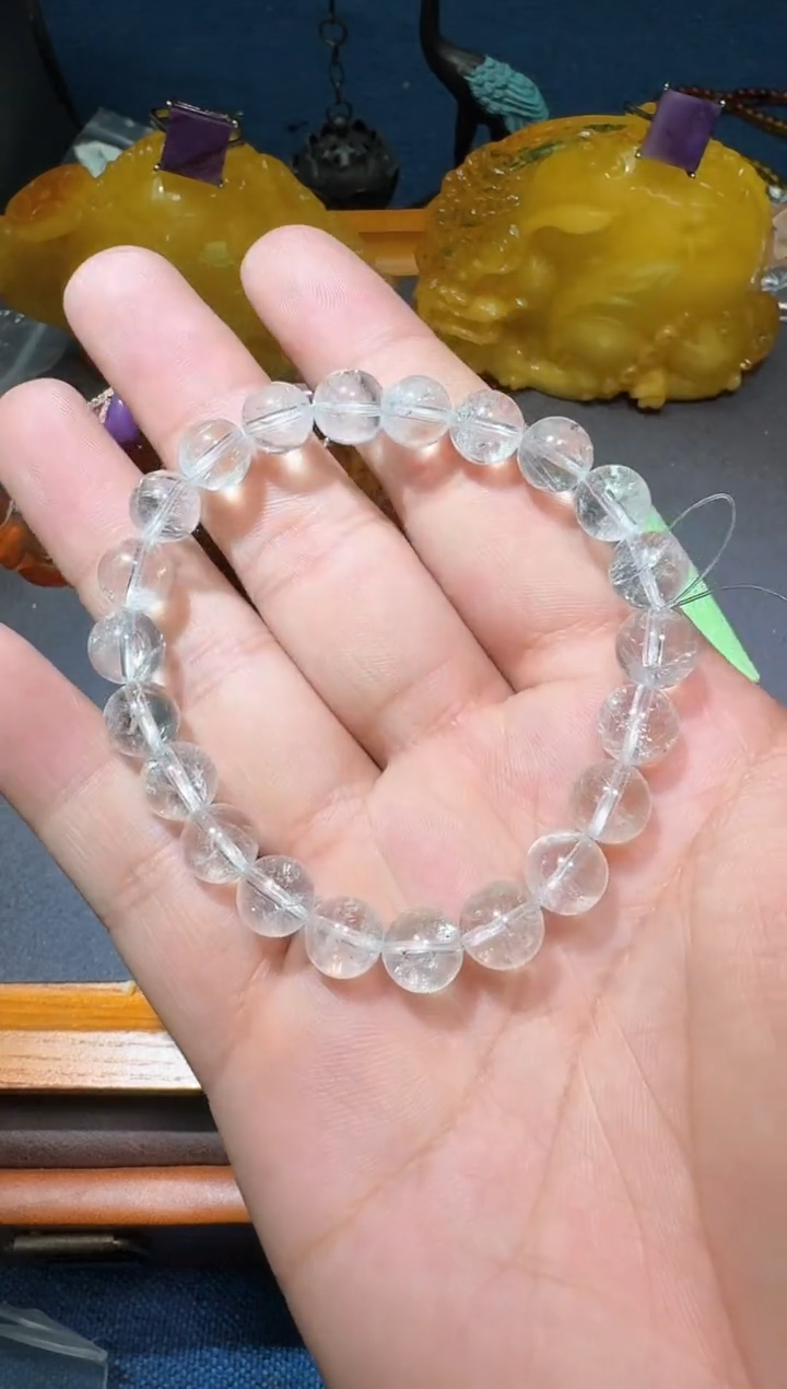 【闪购商品】水晶手链未镶嵌多样性发一件098