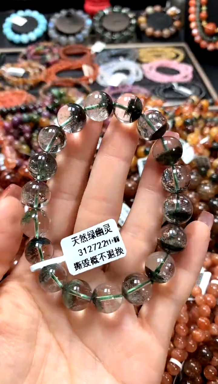 【闪购商品】水晶手串未镶嵌11+*****