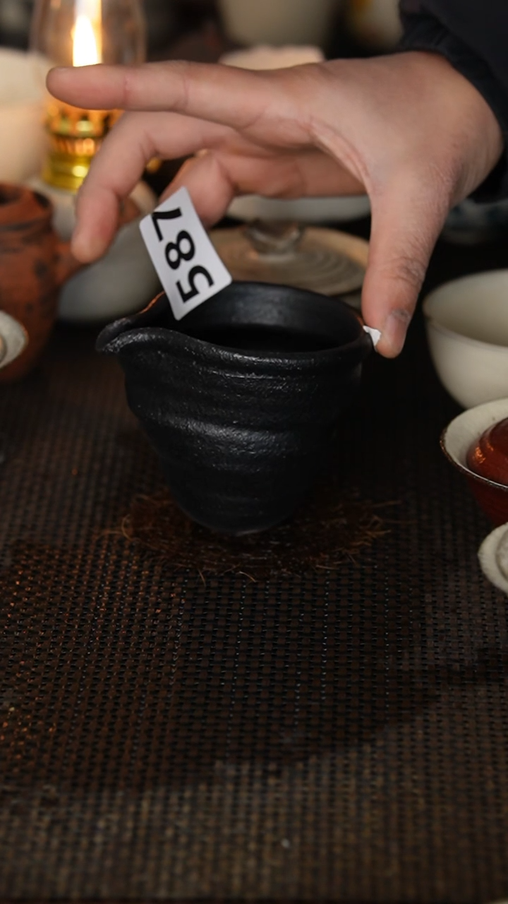 【闪购商品】587景德镇{立梦陶}手作