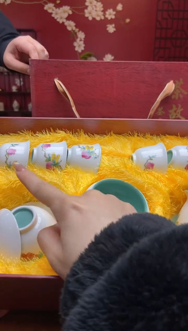 【闪购商品】婷婷陶瓷直播间专属链接