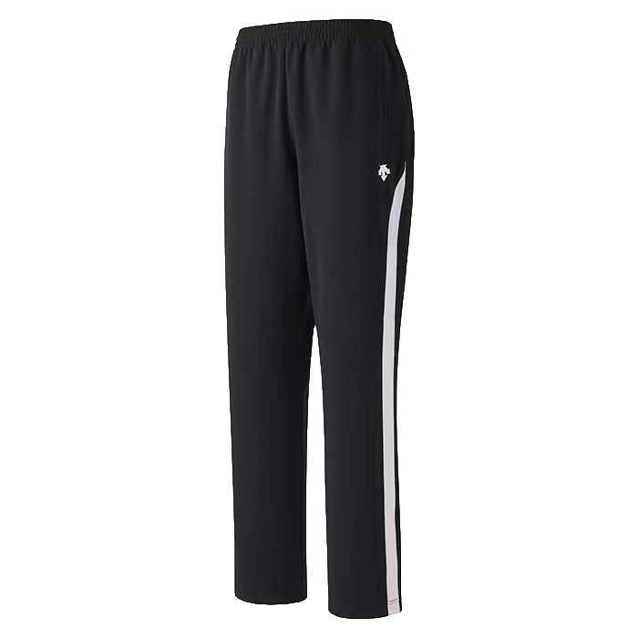 DESCENTE/迪桑特男女同款户外舒适春秋弹力时尚百搭透气休闲裤