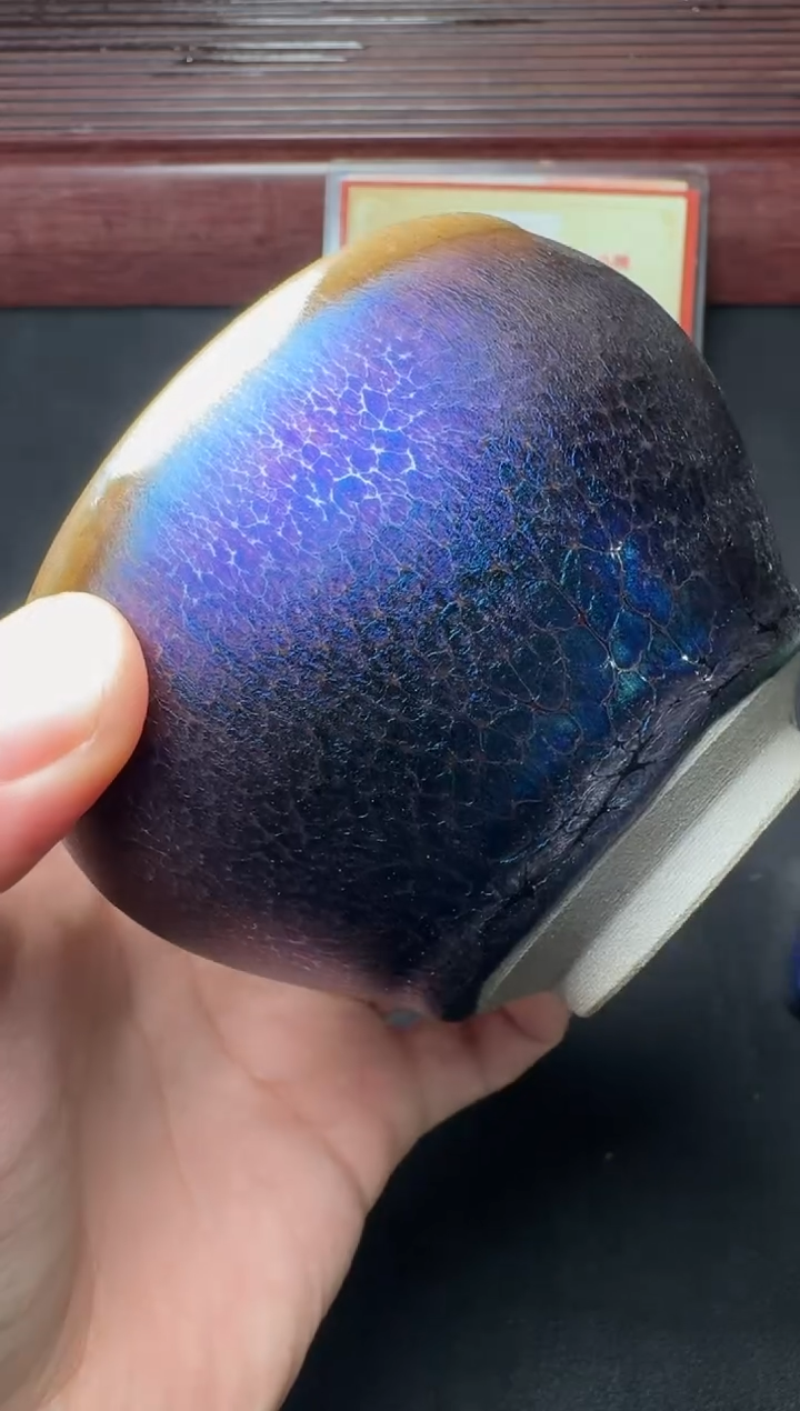 【闪购商品】茶盏修光明上玺盏27