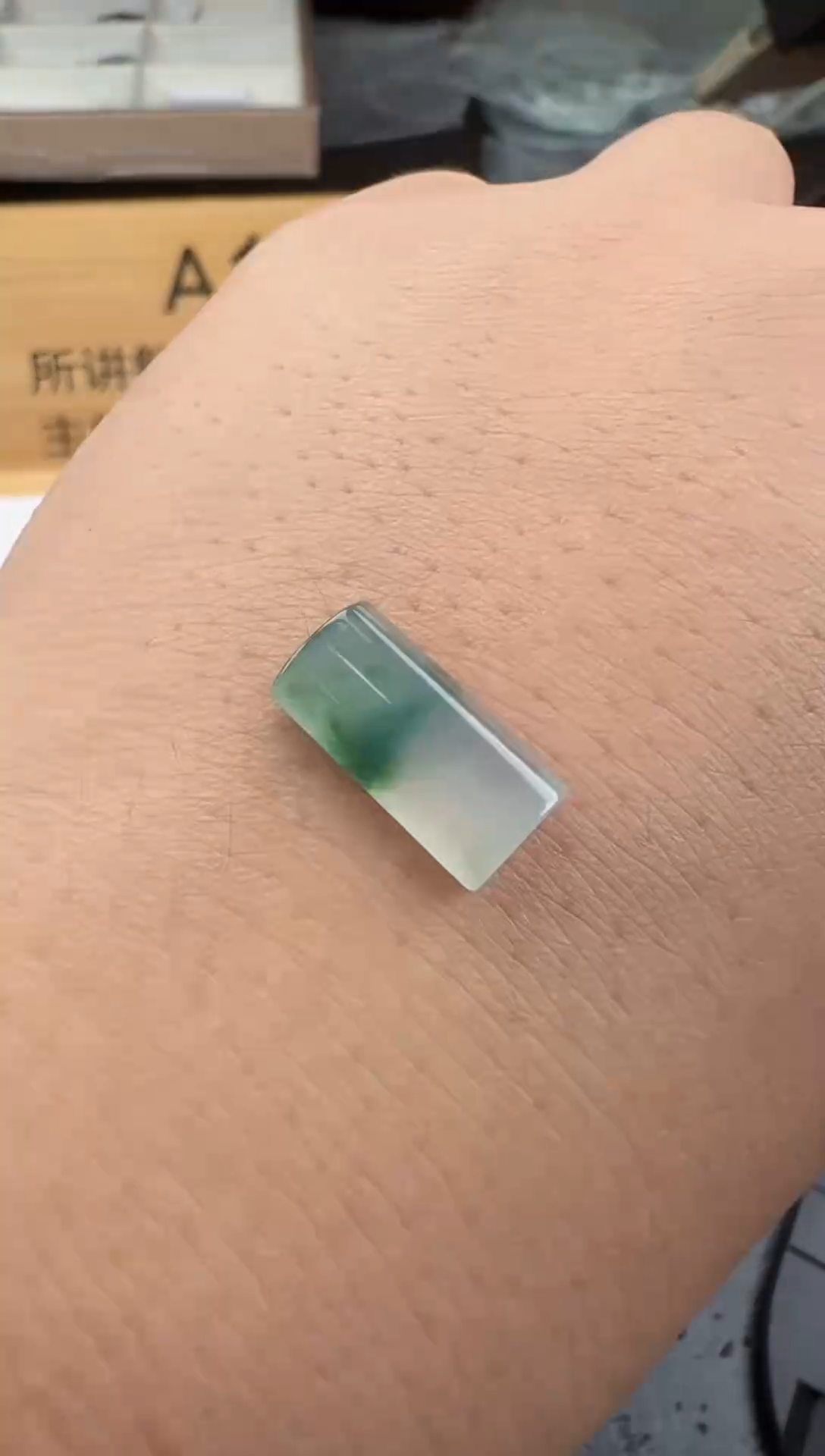 未镶嵌定制翡翠L-@@QJBD1013022多样性发其一