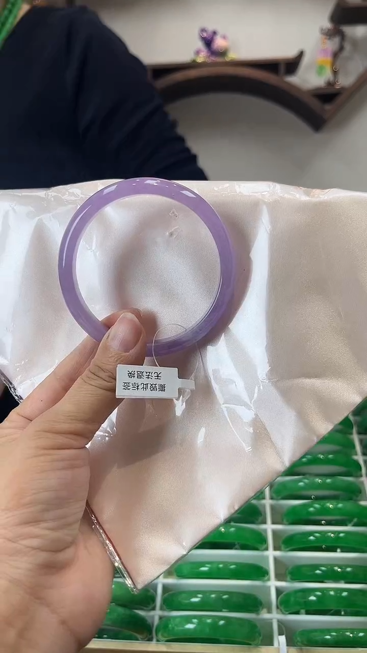 【闪购商品】砖雕闪80 圈口60 独货手镯