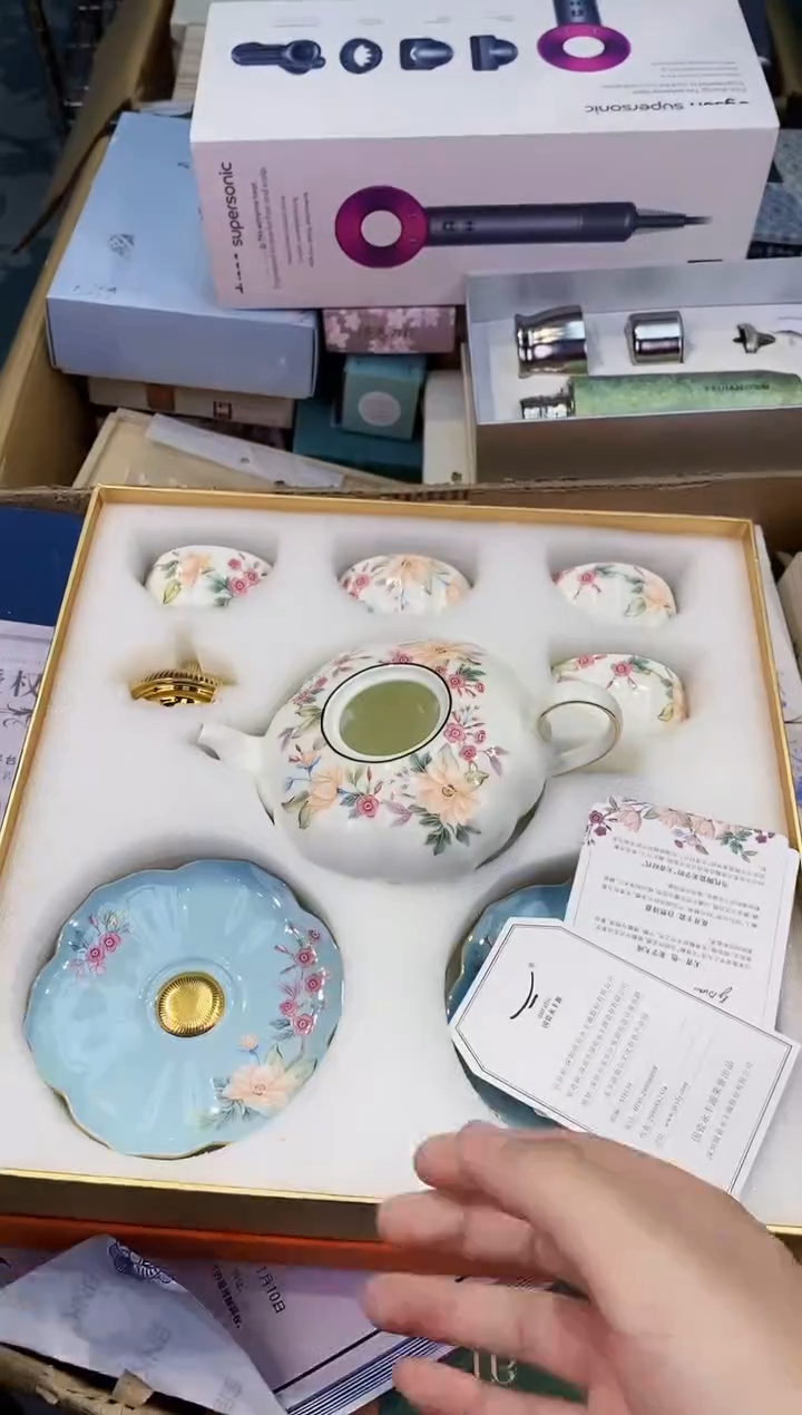 【闪购商品】瓷片都是我的大宝贝儿瓷器