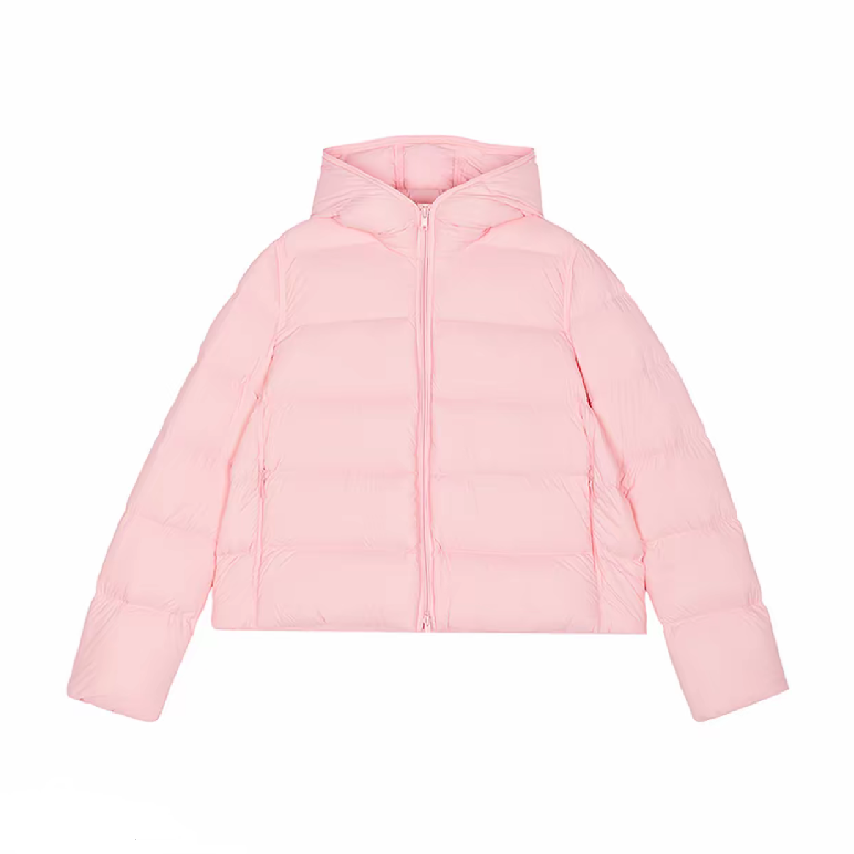 【幸运日】暖阳轻便小泡芙羽绒服2566