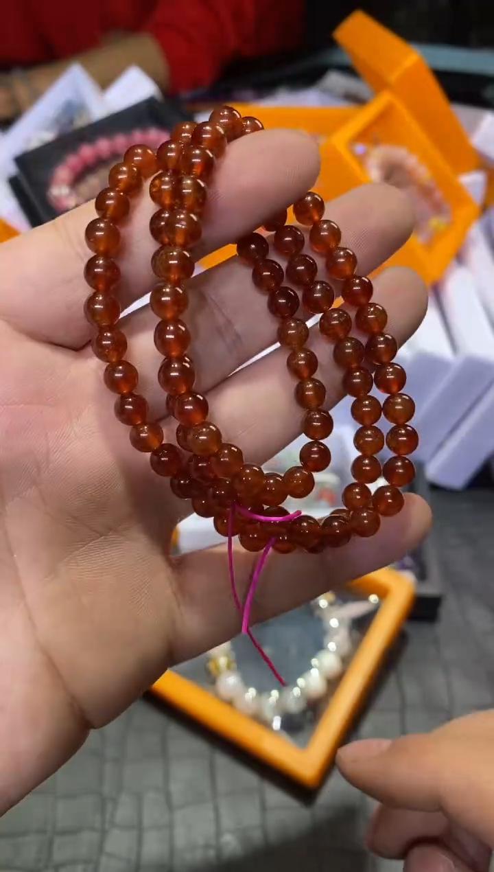【闪购商品】水晶手链未镶嵌晨曦水晶32