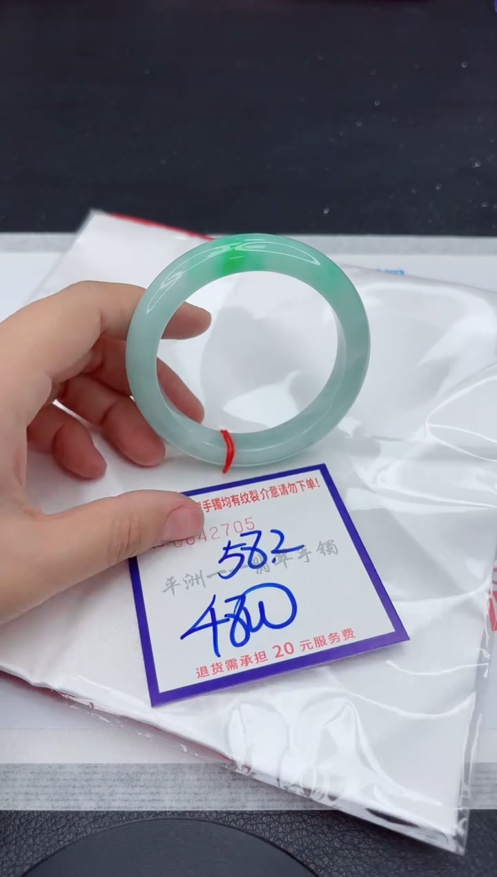 未镶嵌手镯翡翠111111