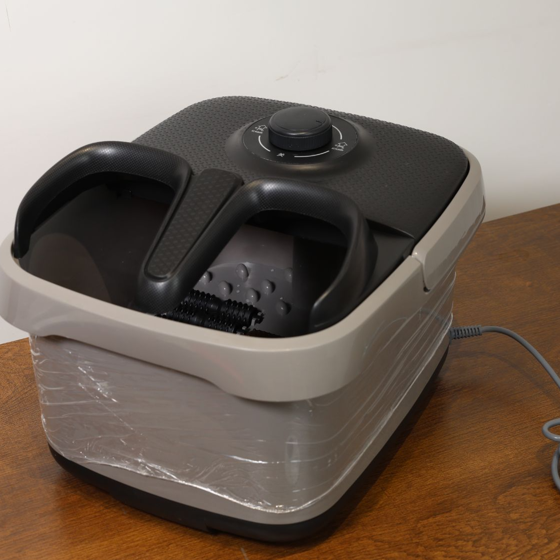 杨子智能泡脚桶电动加热足浴盆全自动恒温洗脚盆