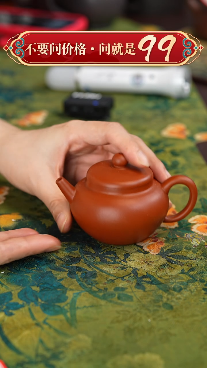 【闪购商品】紫砂茶壶宜兴紫砂