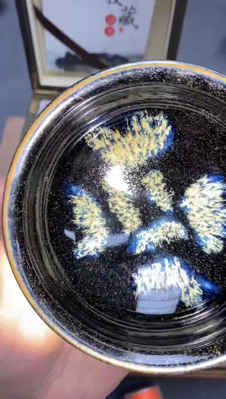 【闪购商品】茶盏953建盏建盏建盏建盏微瑕