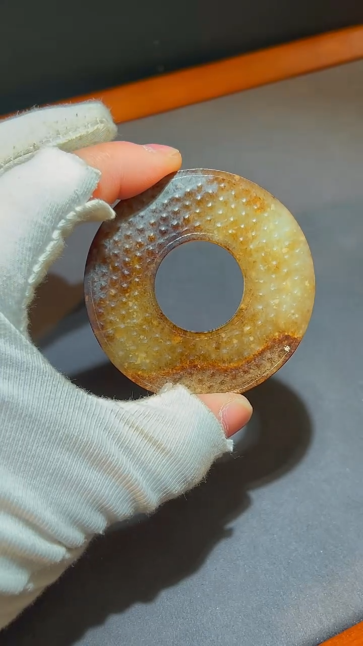 【闪购商品】和田玉颈饰未镶嵌防拍链接