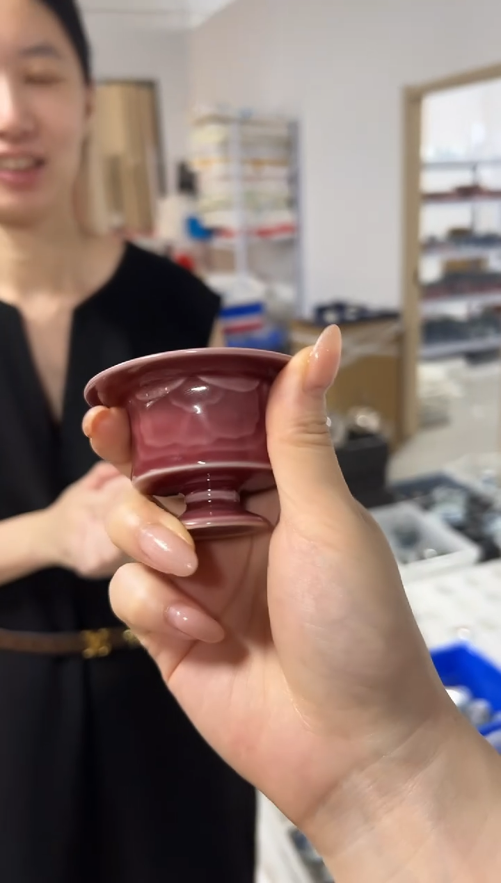 瓷片  香炉