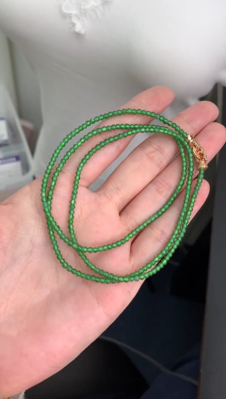 【闪购商品】定制翡翠未镶嵌模式推广期24小时鉴赏期