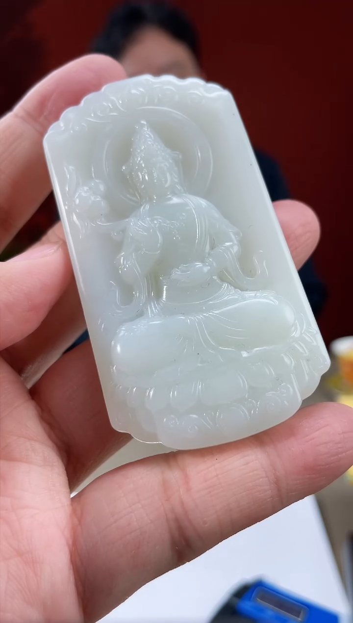 【闪购商品】定制和田玉多样性发货拍一发一02262