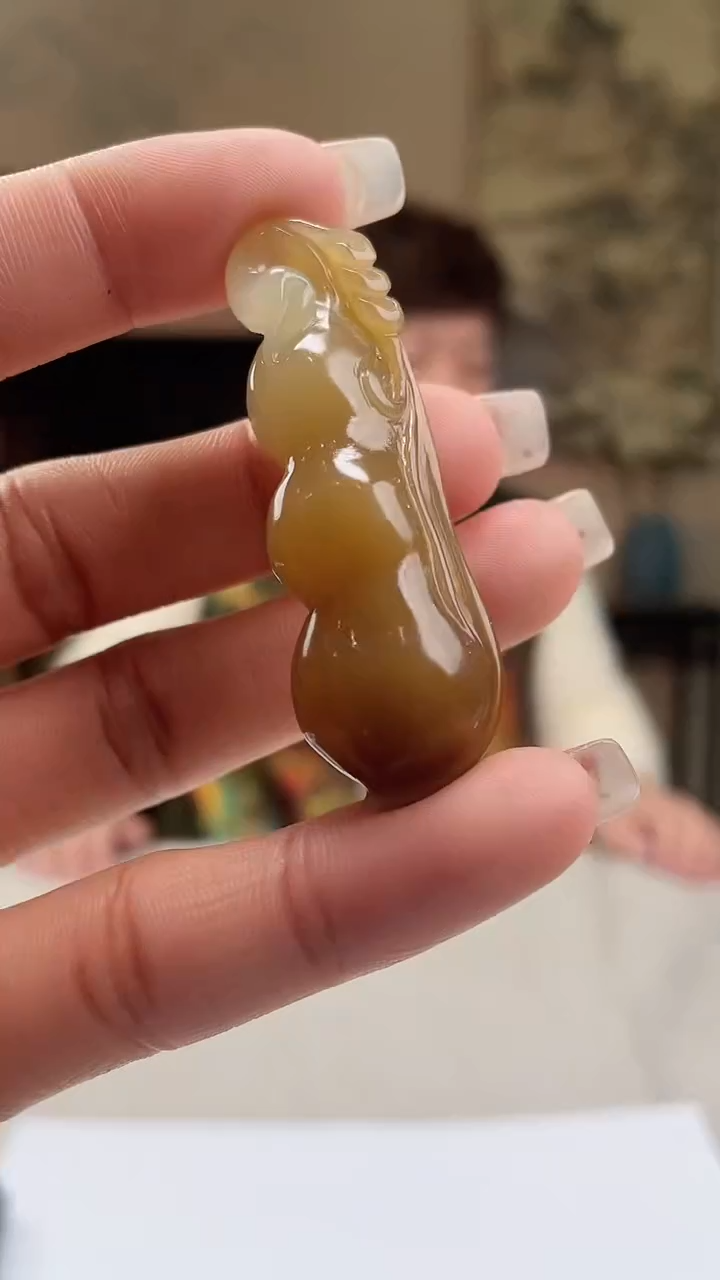 【闪购商品】定制和田玉多样性发货拍一发一