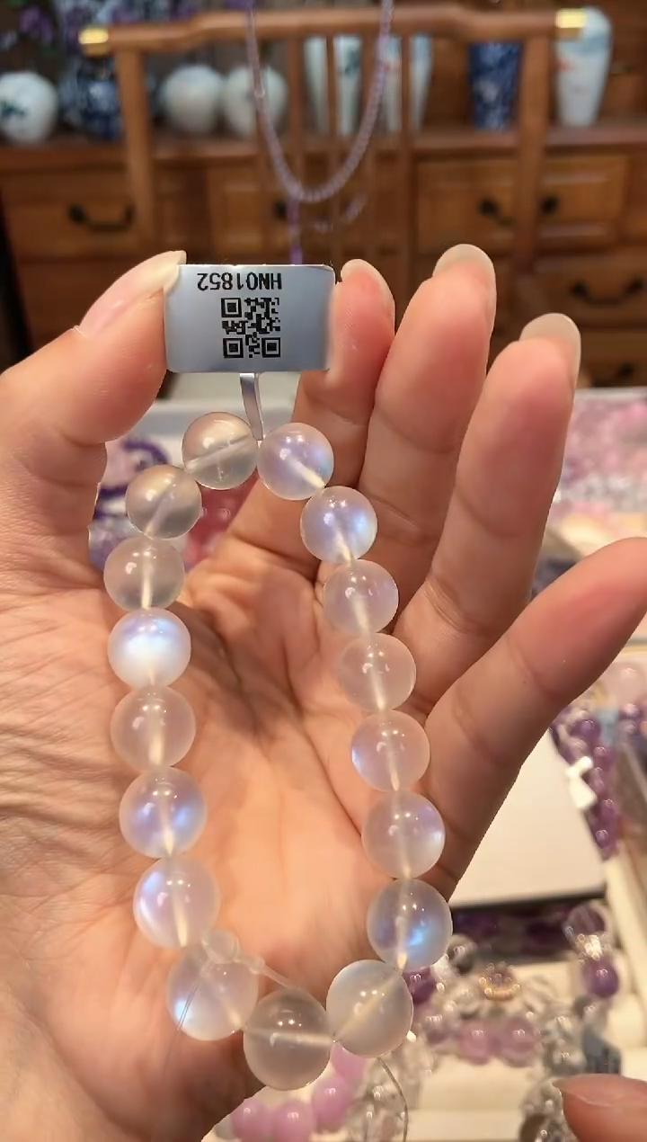 【闪购商品】长石手串未镶嵌手串