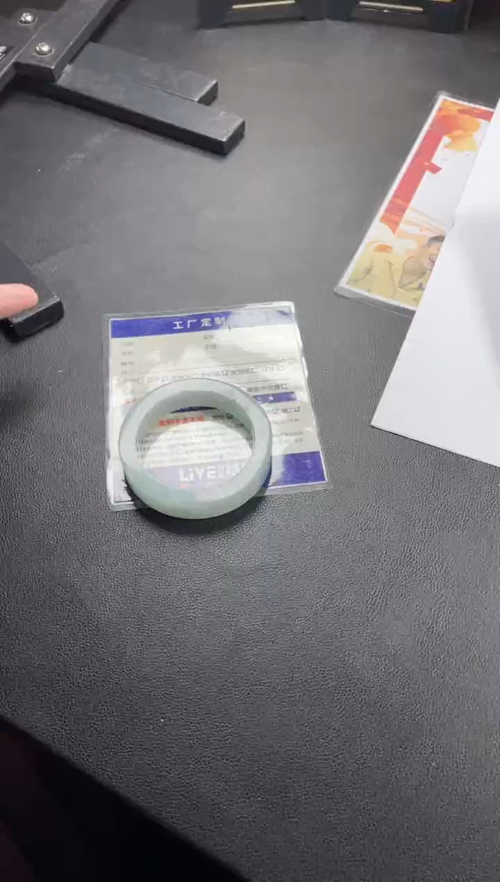 【闪购商品】定制翡翠手镯未镶嵌手镯YJZQ/DZS