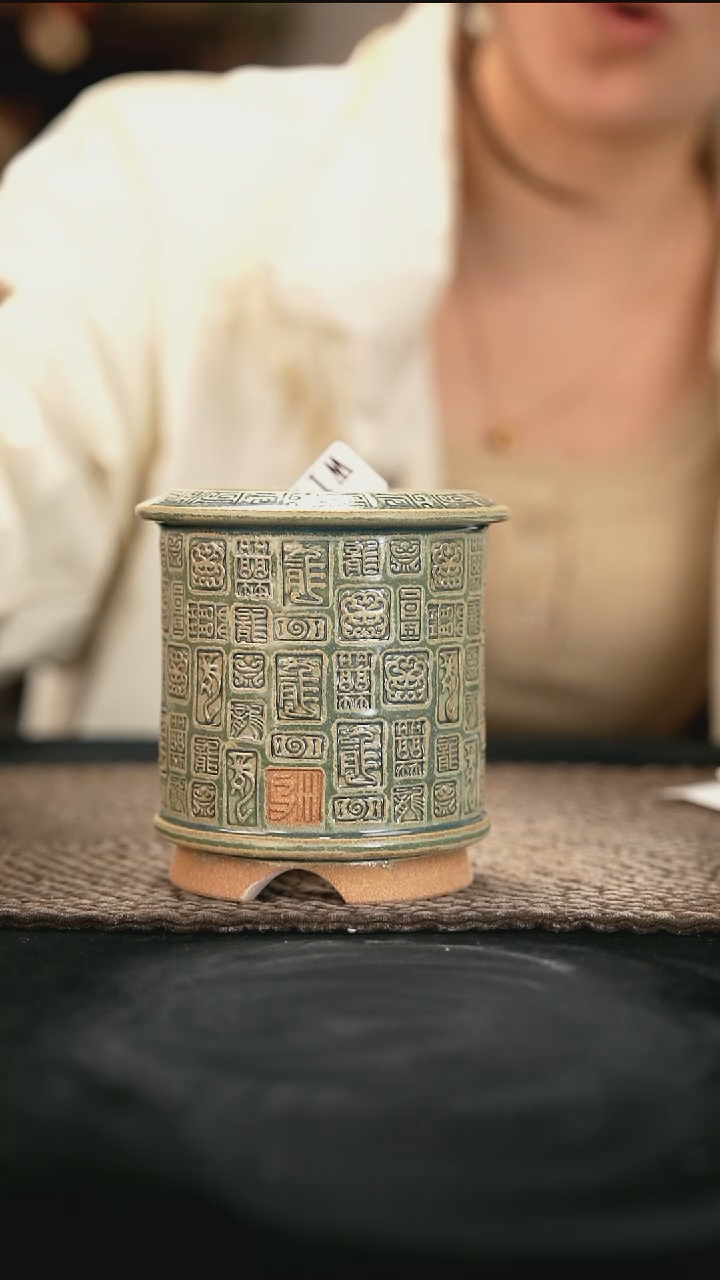 12-25-110花盆口径7.5