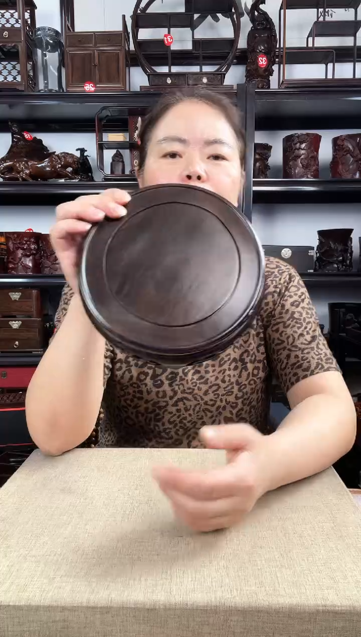 木2143老李红木工艺品