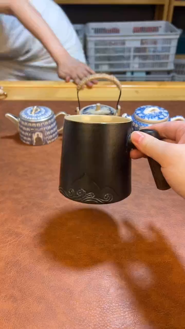 高端茶具，便宜处理