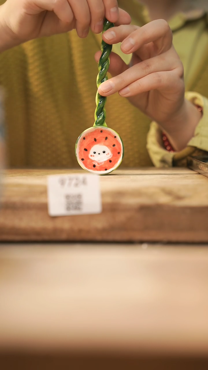 【闪购商品】【落单孤品】福利/勺子@@9724