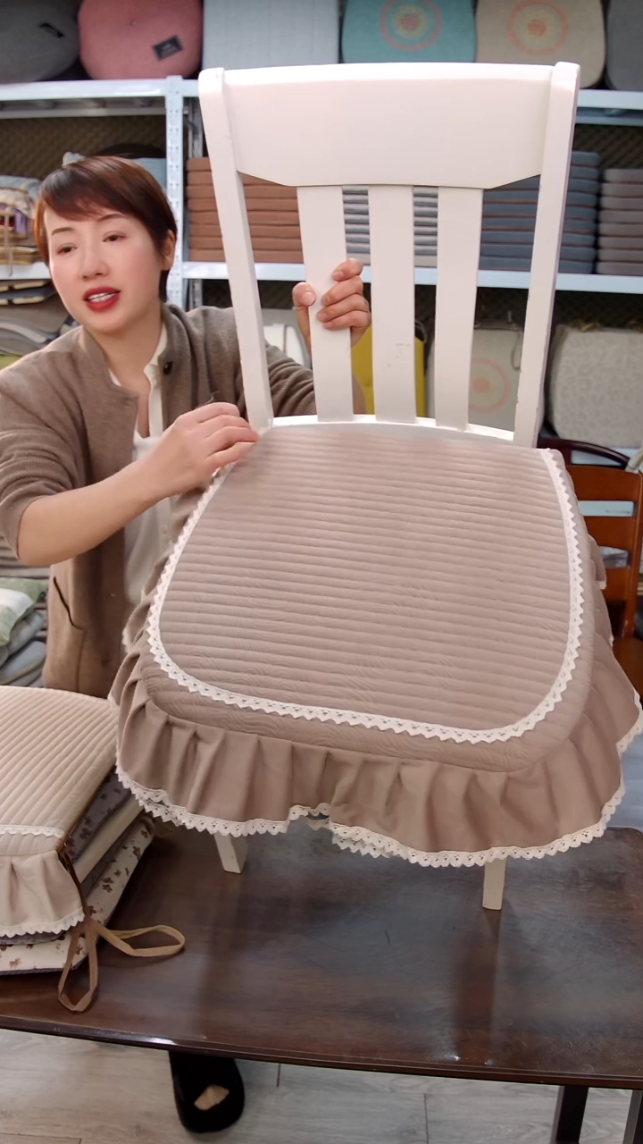 布横条细绒：咖色4个