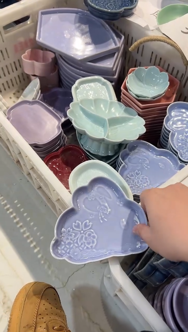 瓷片瓷微瑕商品 介意勿拍