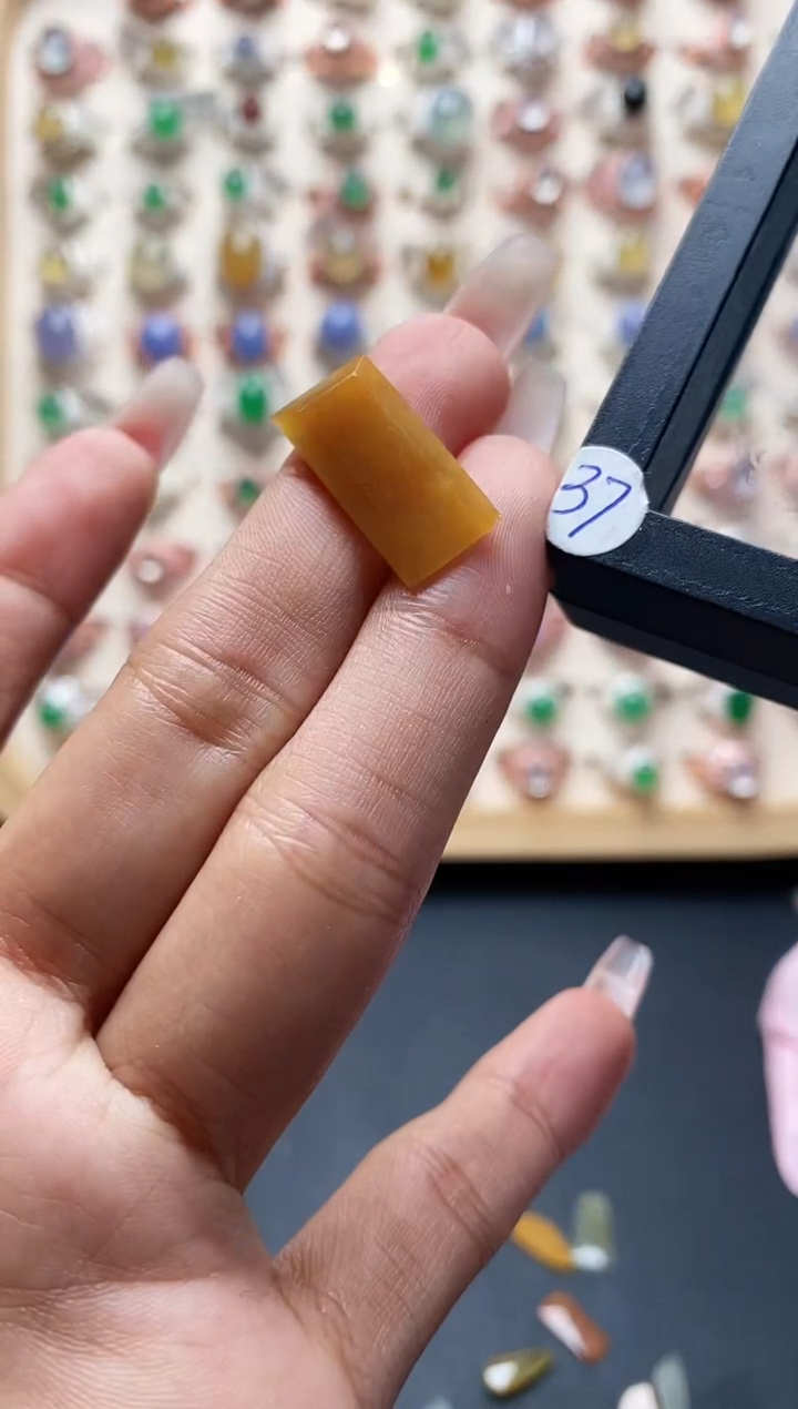 【闪购商品】翡翠裸石缅甸天然A货翡翠