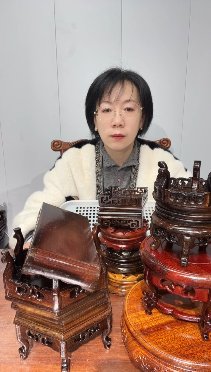 木理****实一筐15个底座福利款