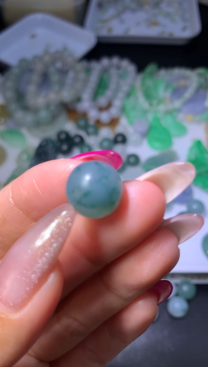 未镶嵌定制翡翠MXX056338