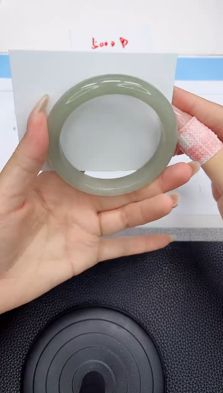 石英质玉手镯未镶嵌42-59.2