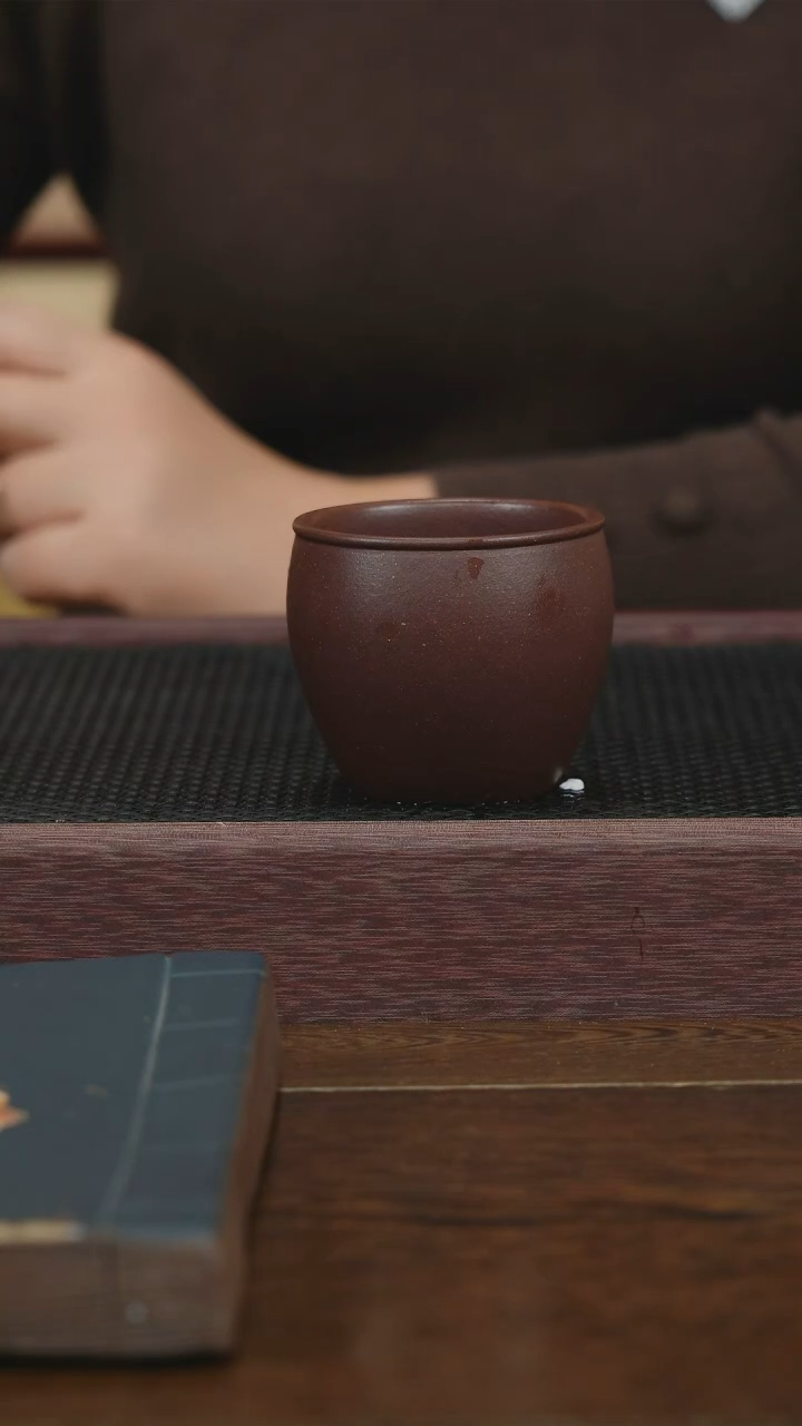 【闪购商品】紫砂茶杯紫砂主人杯