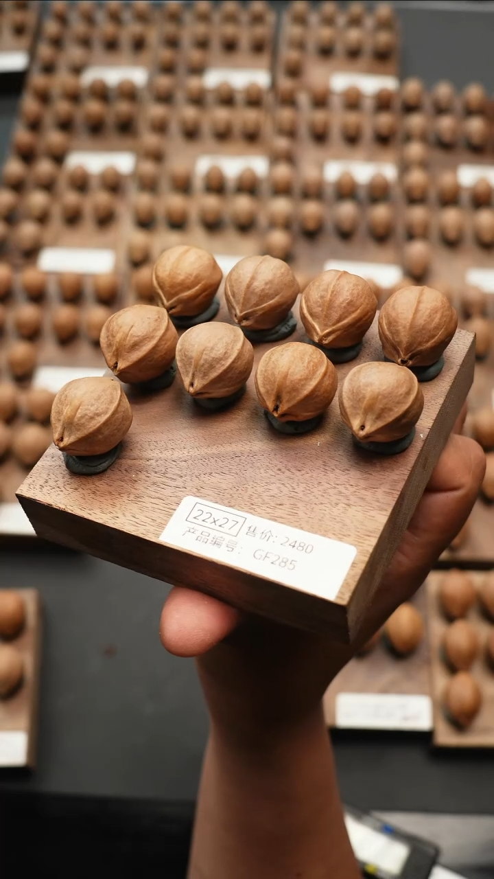 【闪购商品】橄榄核手串/手链22*27 GF285素核