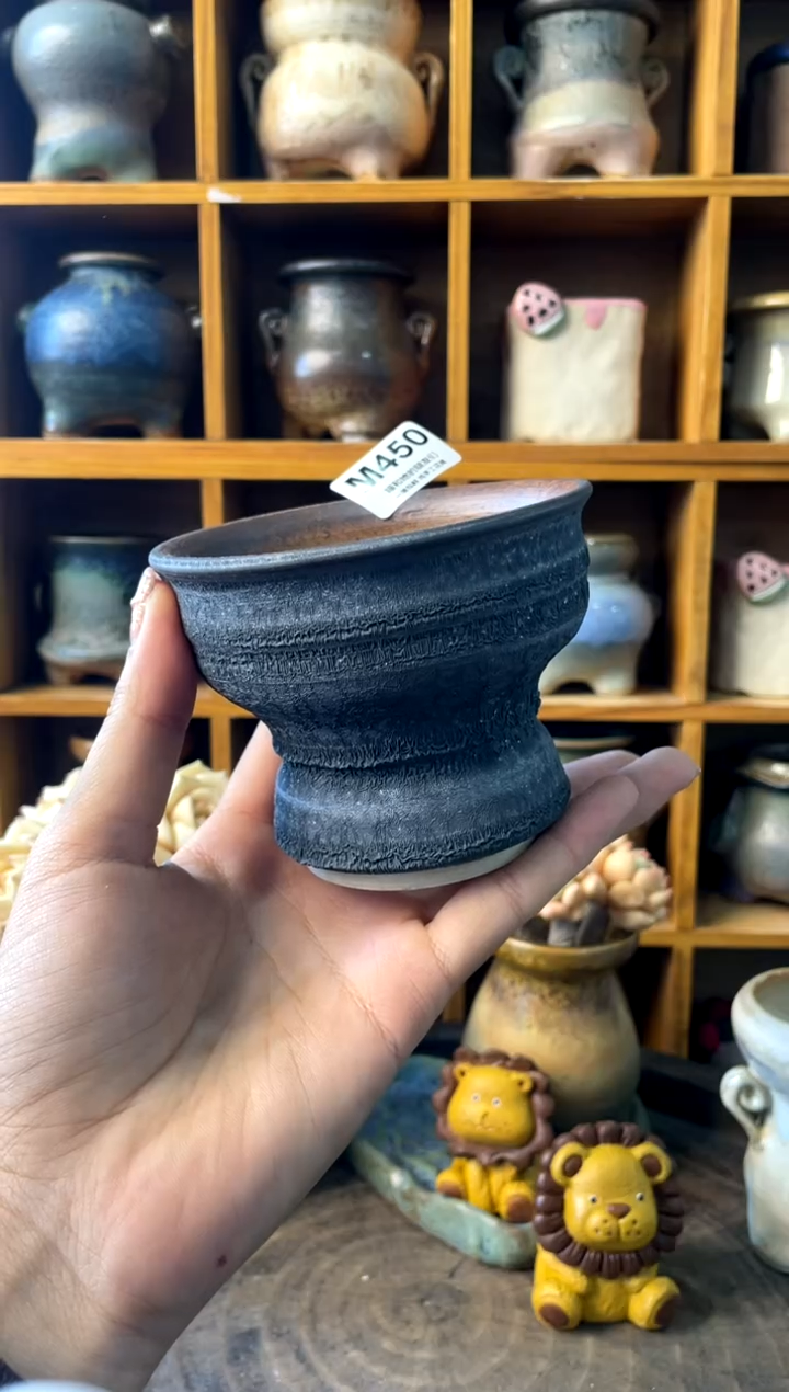 450内口9【多肉花盆多肉盆】