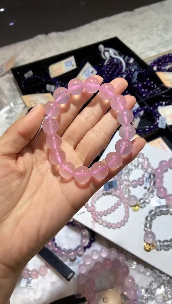 【闪购商品】水晶手串未镶嵌手串