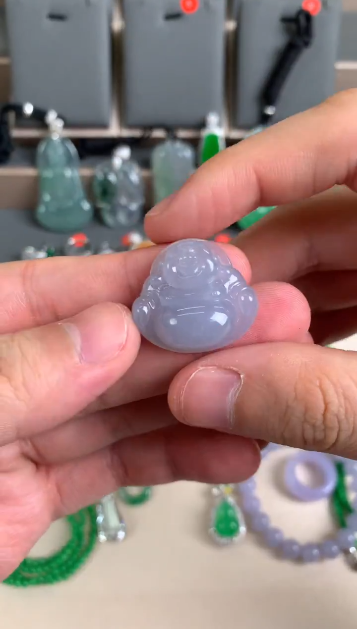 未镶嵌定制翡翠裸玉