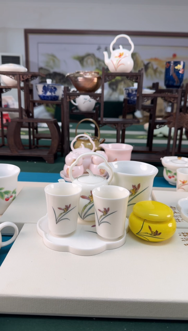 【闪购商品】瓷器..................