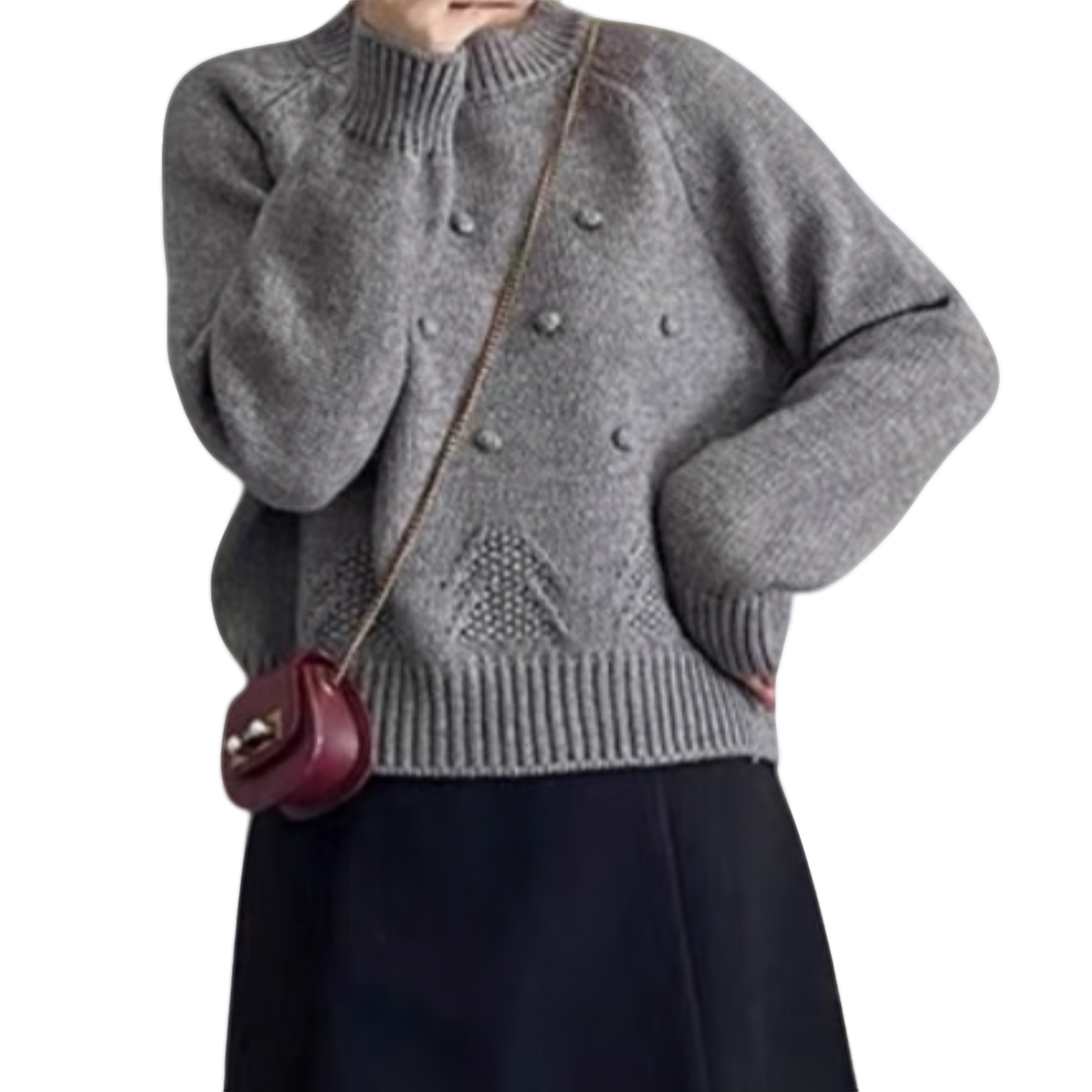 C201-C250 新款显瘦时尚非主图款按照主播推荐