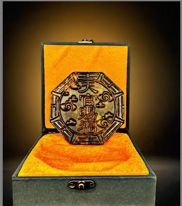 天官赐福 桌面居家摆件