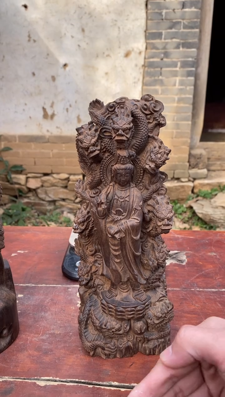 木九龙观音精品好物推荐