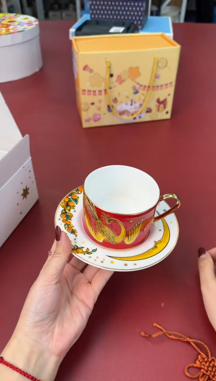 【闪购商品】瓷片正午瓷缘 臻品源泉@@8S32