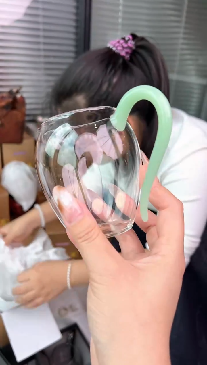 禾墨 清雅浅玉色       